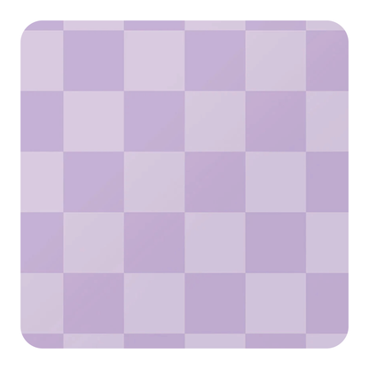 Lilac Check