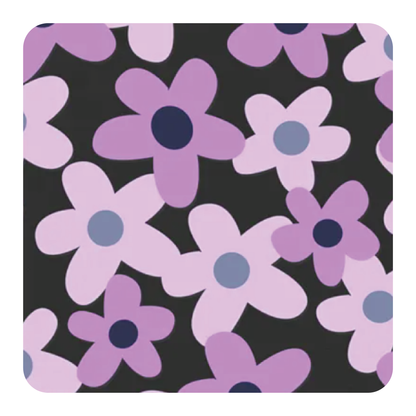 Violet Flowers