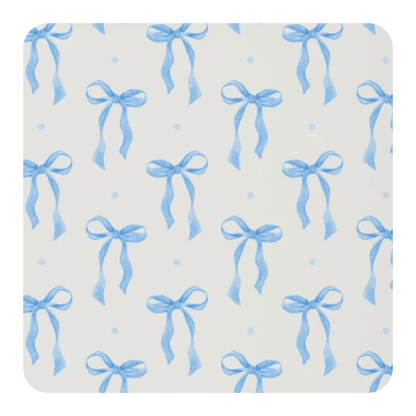 Blue Bows