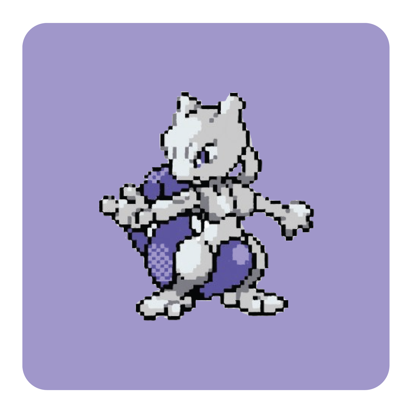 Mewtwo 8bit