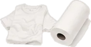 Shirt / Paper Towel