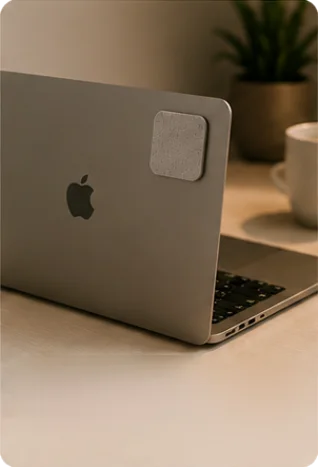 On my MacBook